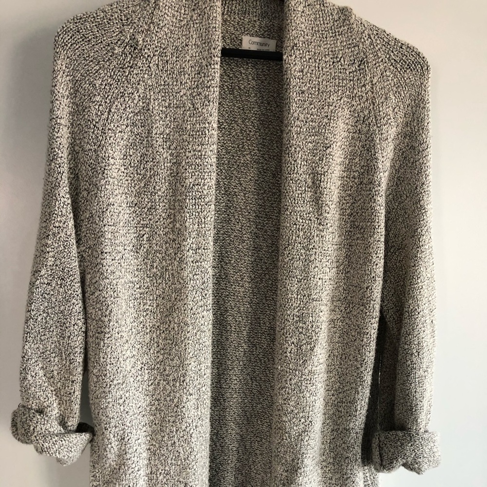 Aritzia Community Cardigan